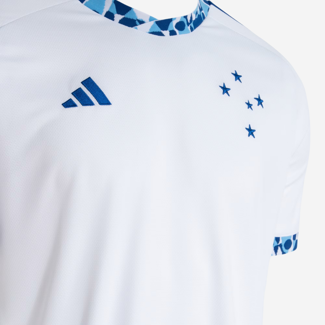Camisa adidas Cruzeiro 2024/25 II - imagem 3