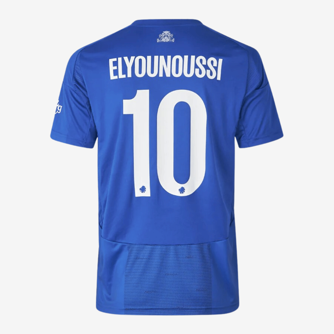 Camisa adidas FC Copenhage 2024/25 II - imagem 2