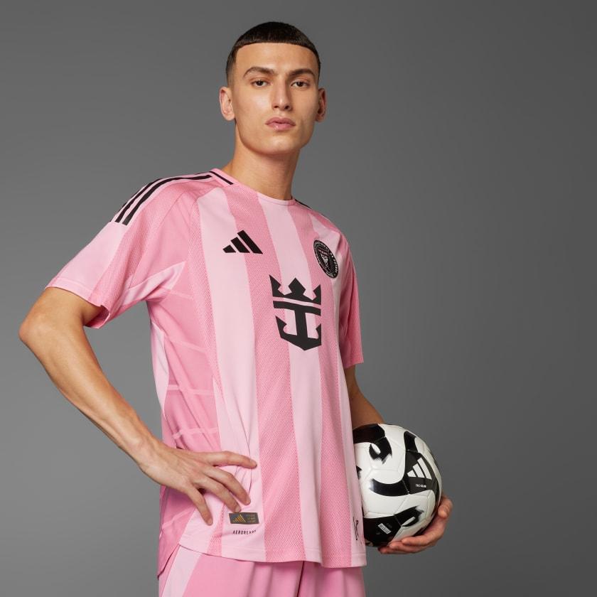 Camisa adidas Inter Miami 2025/26 I Jogador - imagem 3