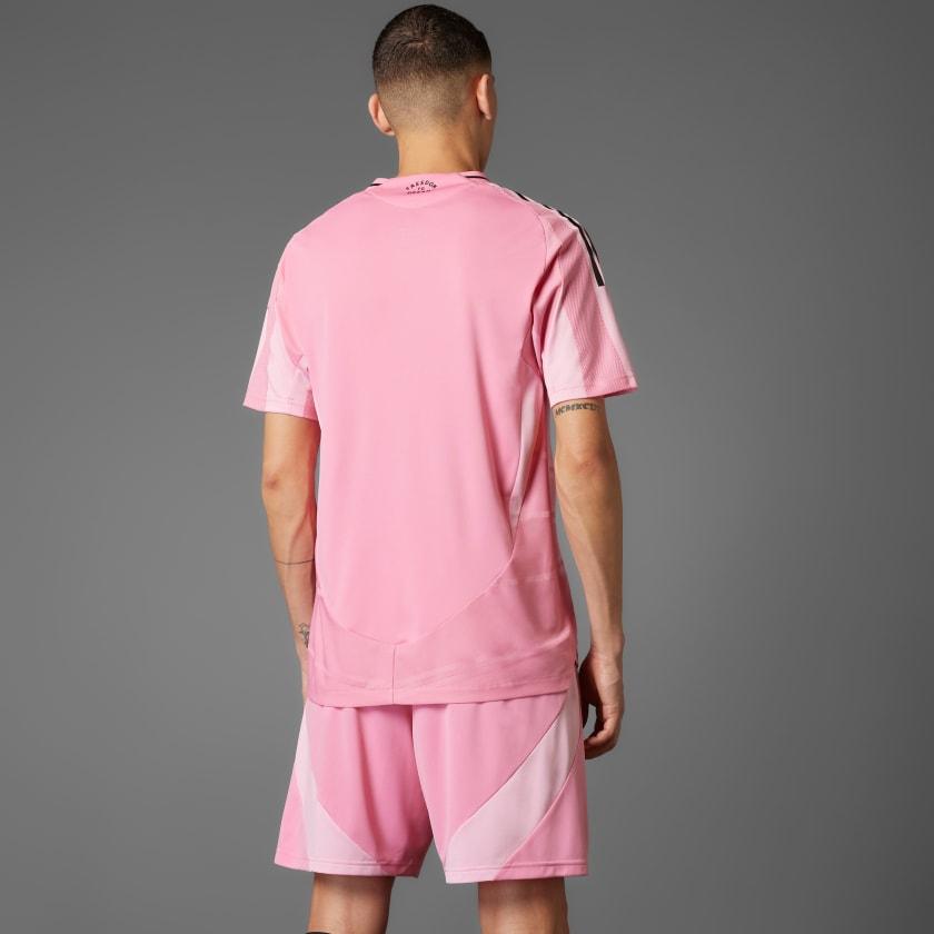 Camisa adidas Inter Miami 2025/26 I Jogador - imagem 4