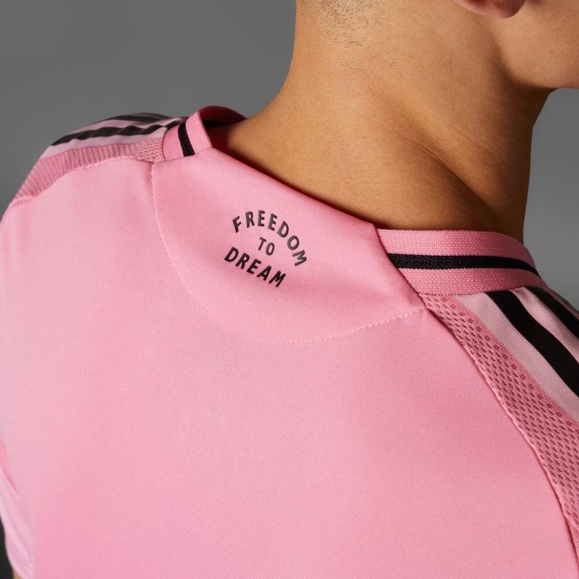 Camisa adidas Inter Miami 2025/26 I Jogador - imagem 6