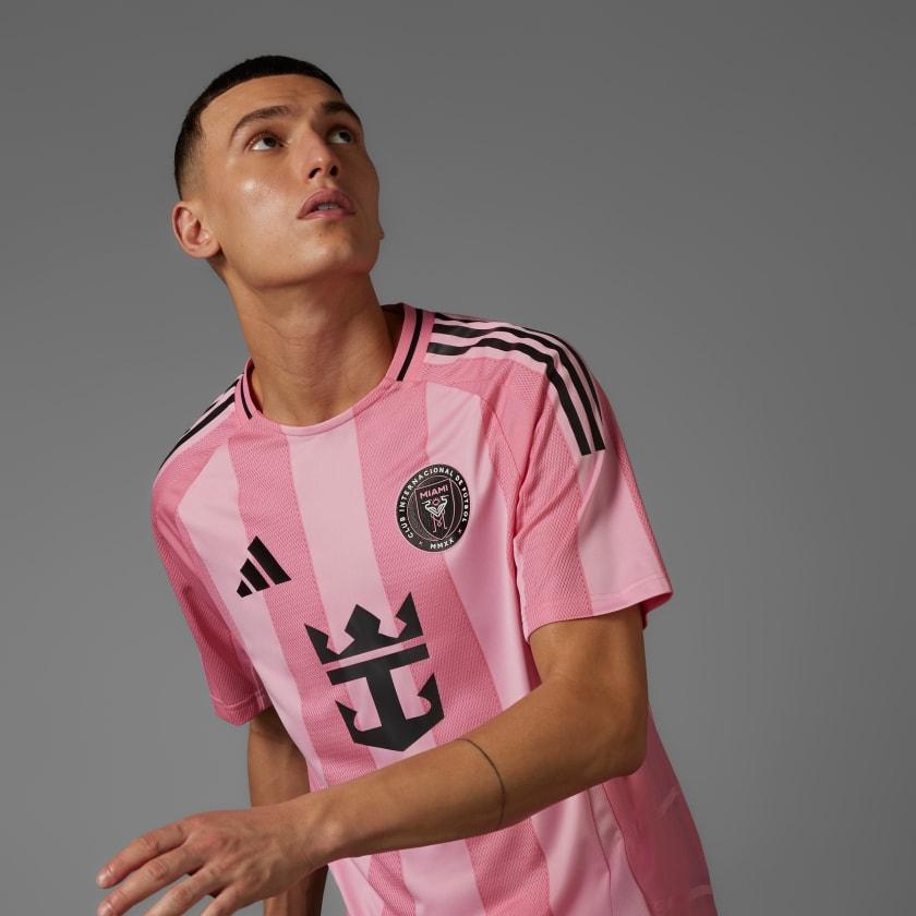 Camisa adidas Inter Miami 2025/26 I Jogador - imagem 8