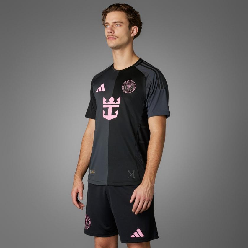 Camisa adidas Inter Miami 2025/26 II Jogador - imagem 3