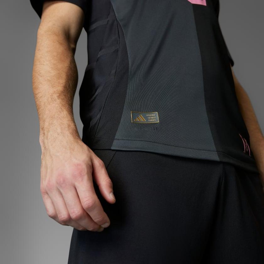 Camisa adidas Inter Miami 2025/26 II Jogador - imagem 5
