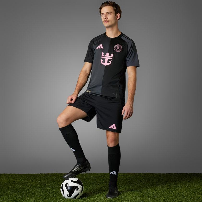 Camisa adidas Inter Miami 2025/26 II Jogador - imagem 6