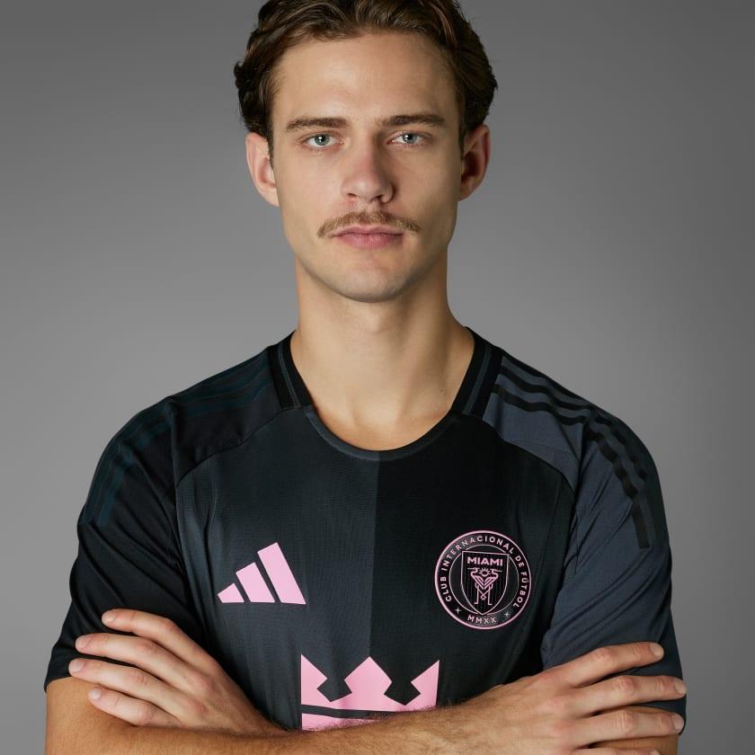 Camisa adidas Inter Miami 2025/26 II Jogador - imagem 7