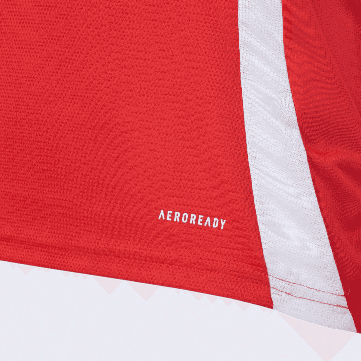 Camisa Adidas Internacional 2025/26 I - Wesley R. N° 21 - imagem 5