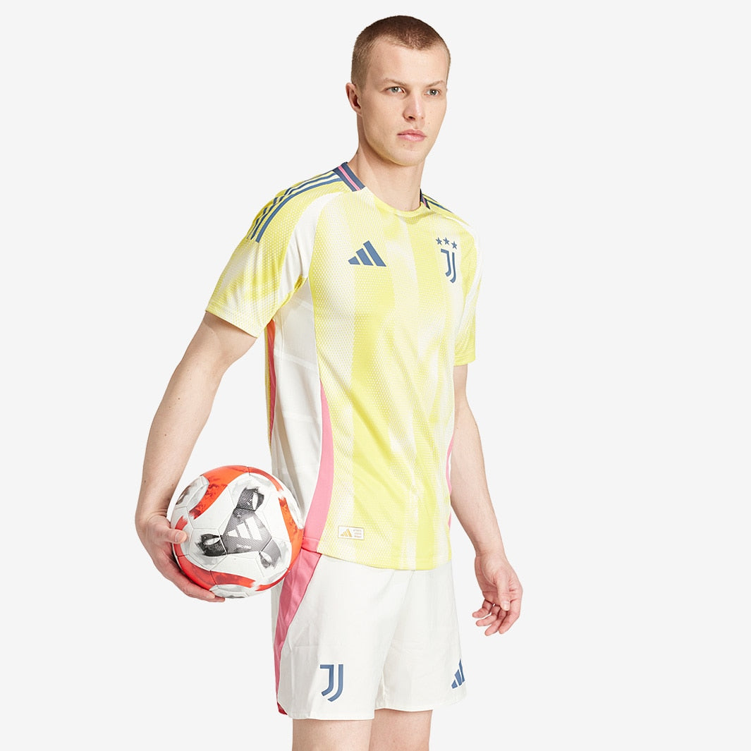 Camisa adidas Juventus FC 2024/25 II Jogador - imagem 2