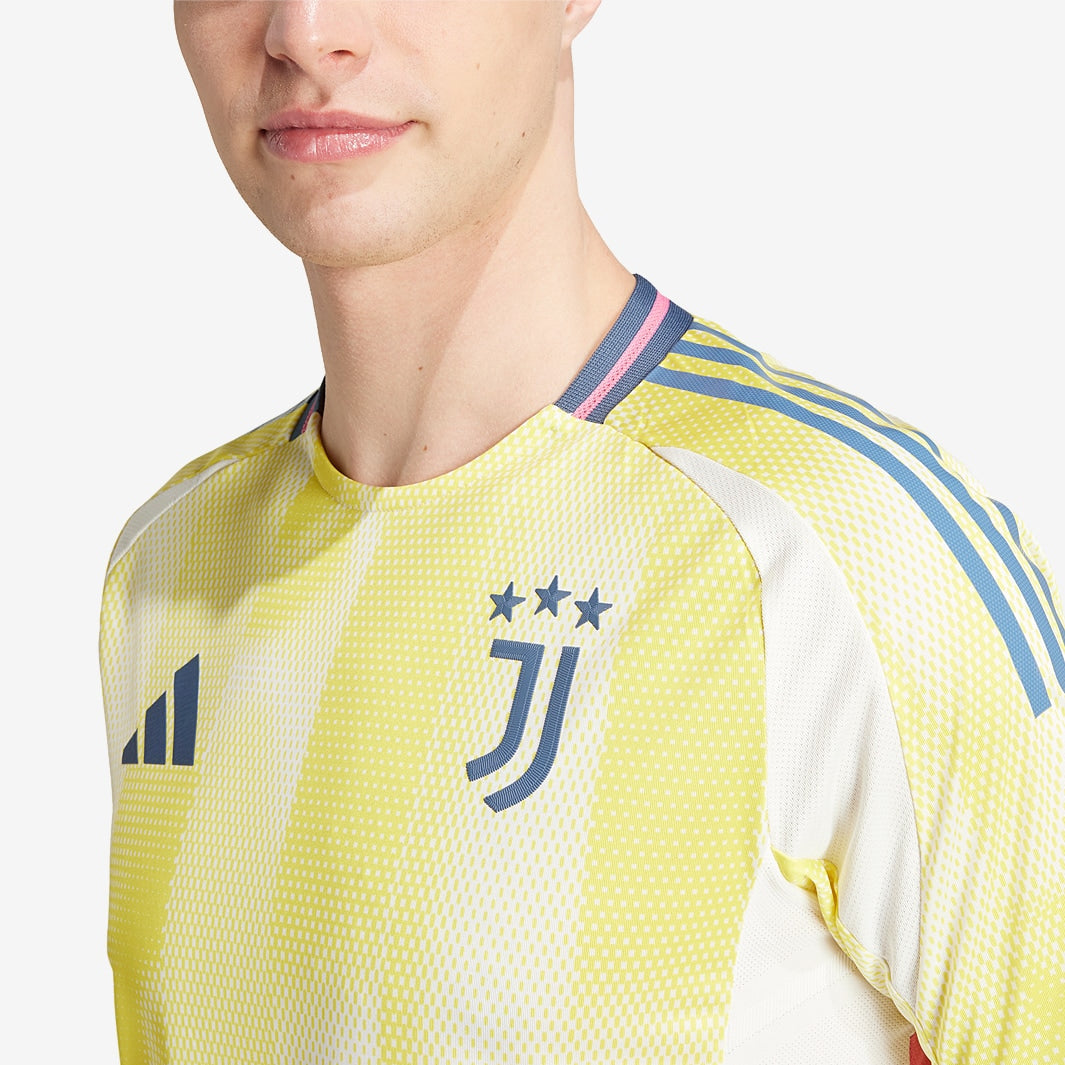 Camisa adidas Juventus FC 2024/25 II Jogador - imagem 4