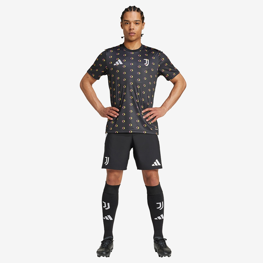 Camisa adidas Juventus FC 2024/25 Pré-Jogo - imagem 2