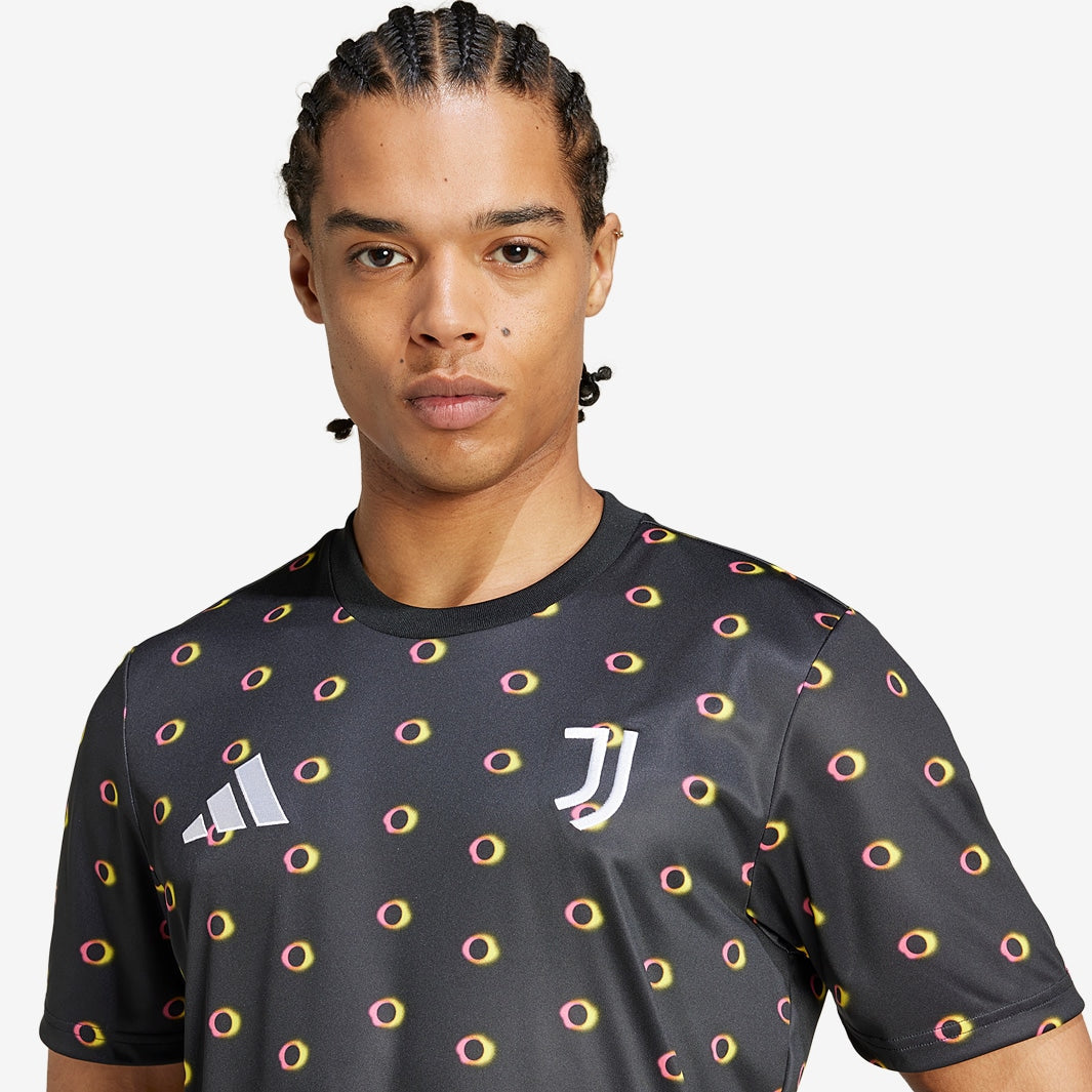 Camisa adidas Juventus FC 2024/25 Pré-Jogo - imagem 4