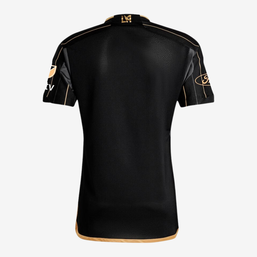 Camisa adidas Los Angeles FC 2024/25 I - imagem 2