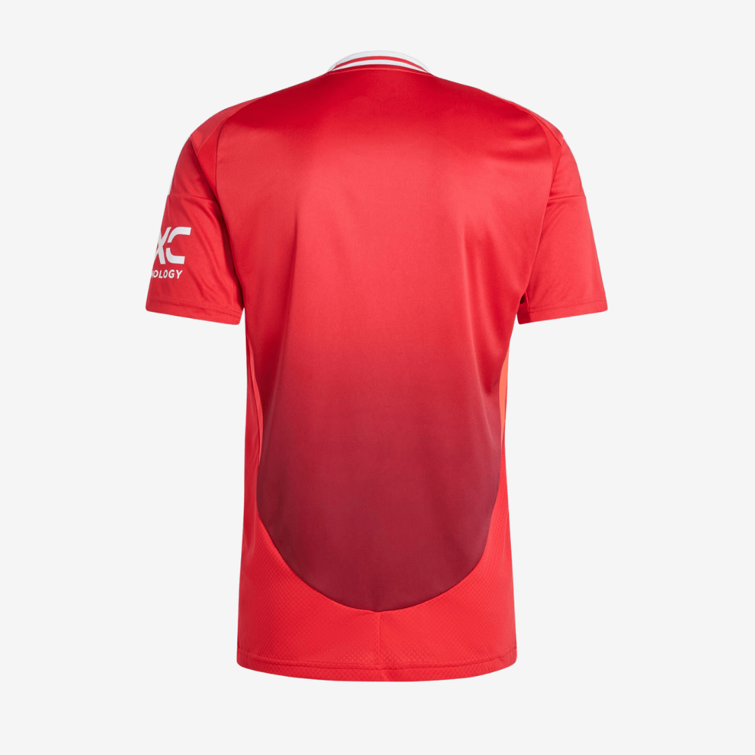 Camisa adidas Manchester United 2024/25 I - imagem 2