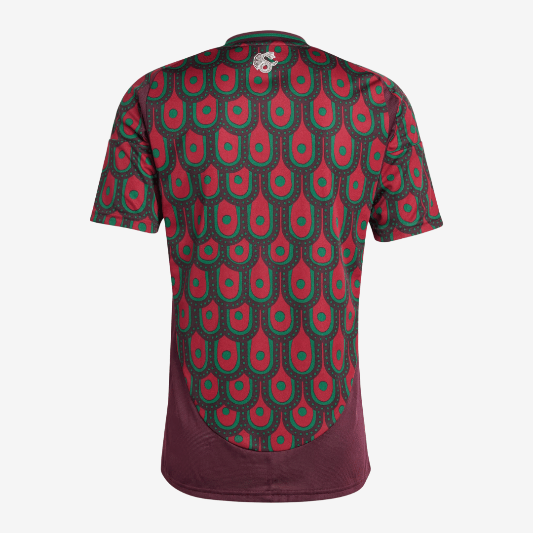 Camisa adidas México 2024 I - imagem 2