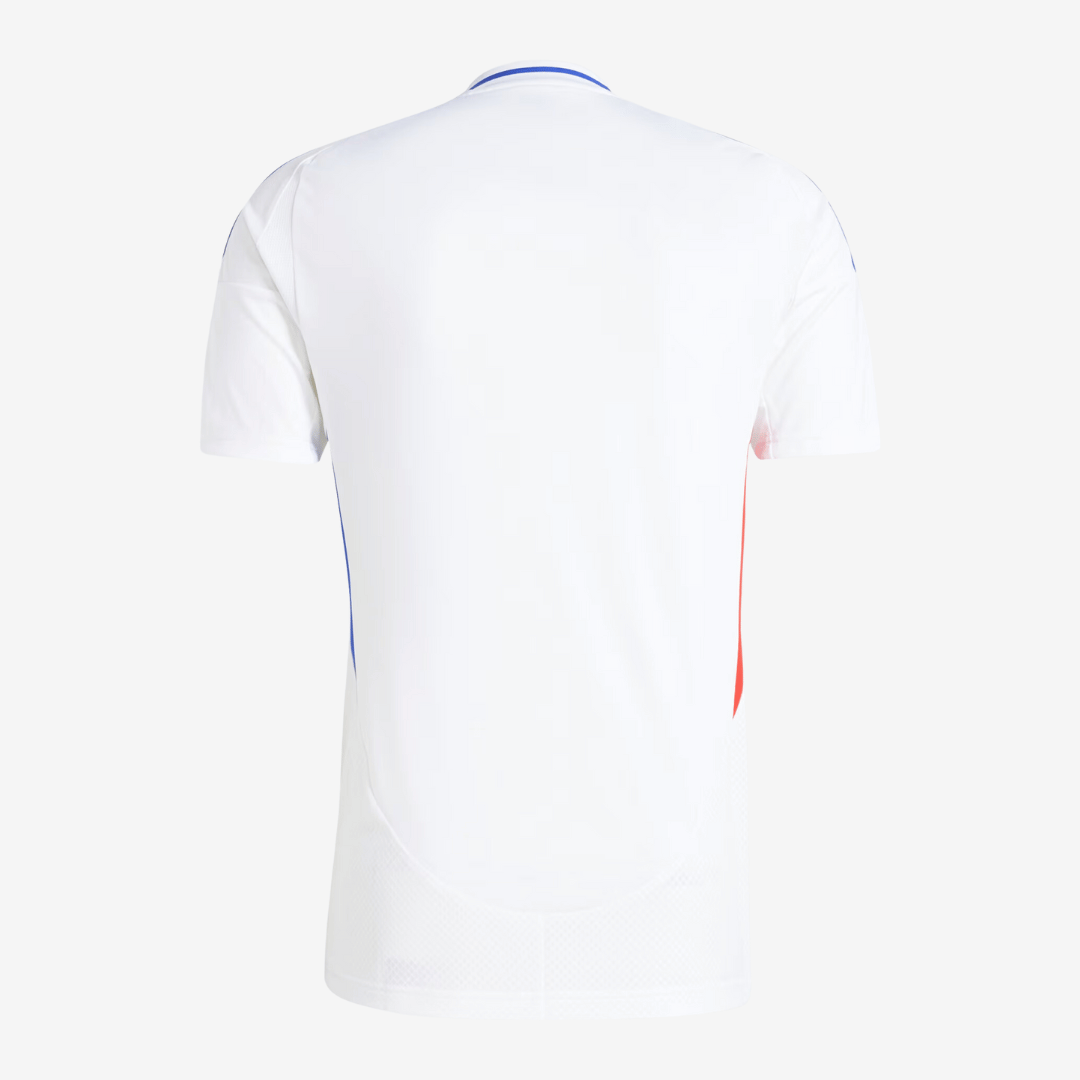 Camisa adidas Olympique Lyonnais 2024/25 I - imagem 2