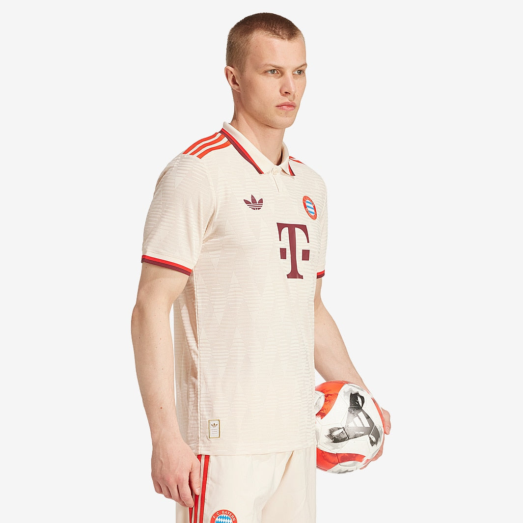 Camisa adidas Originals Bayern de Munique 2024/25 III Jogador - imagem 2