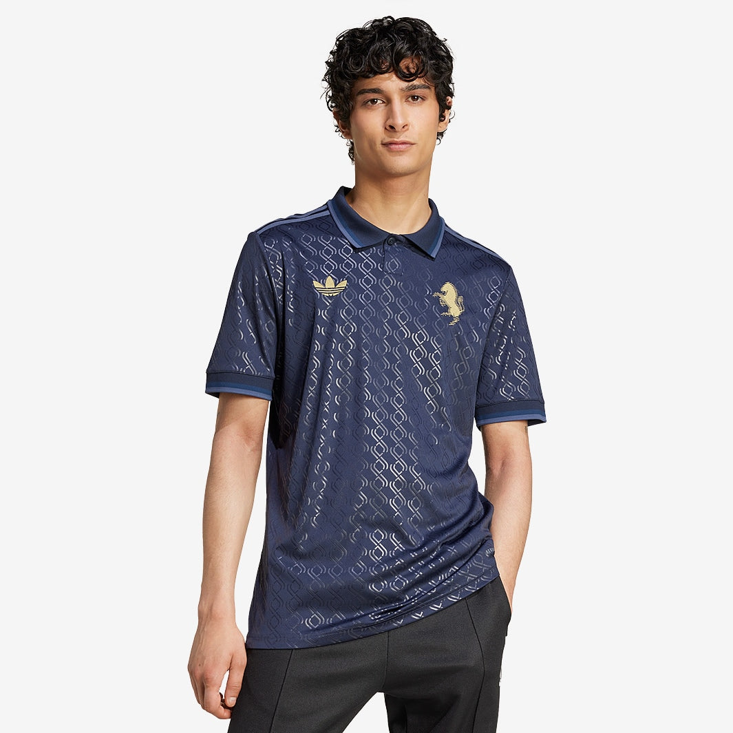 Camisa adidas Originals Juventus FC 2024/25 III - imagem 3