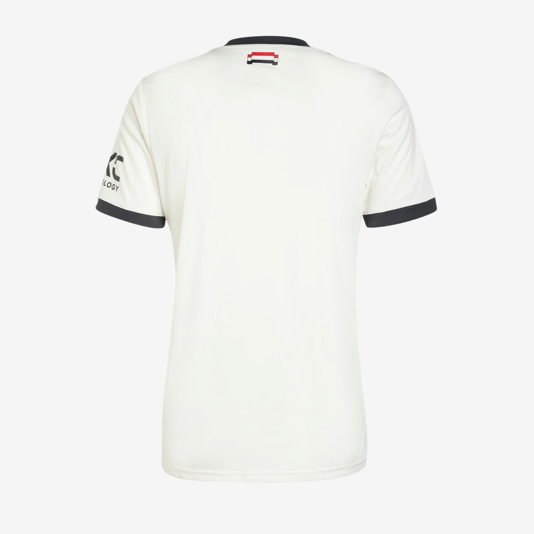 Camisa adidas Originals Manchester United 2024/25 III - imagem 2