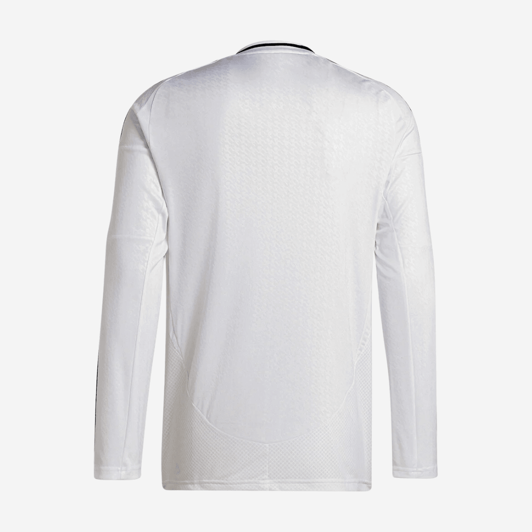 Camisa adidas Real Madrid 2024/25 I Manga Longa - imagem 2