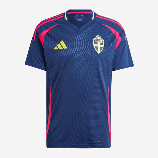 Camisa adidas Suécia 2024 II