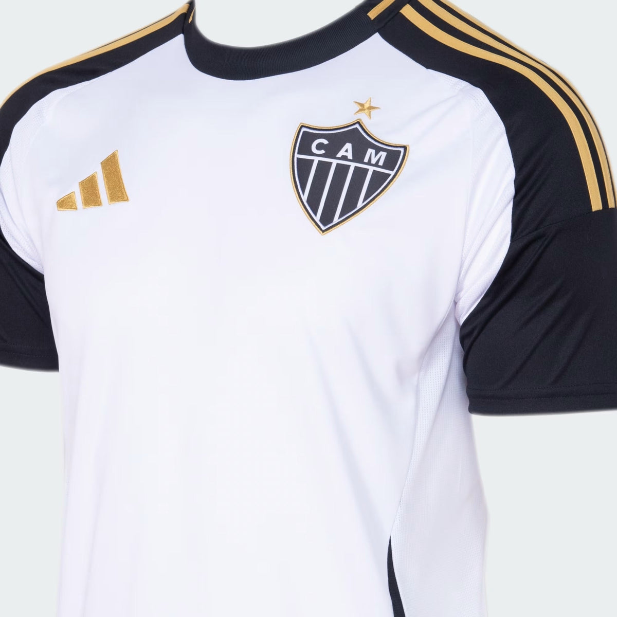 Camisa Adidas Atlético Mineiro 2025/26 II LYANCO N° 4 - imagem 3