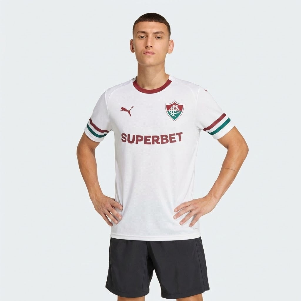 Camisa Puma Fluminense 2026/27 II - imagem 3