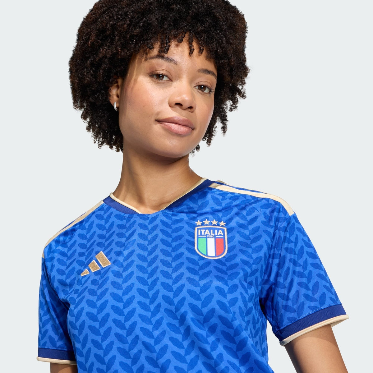 Camisa Feminina Itália 2026/27 I - imagem 6