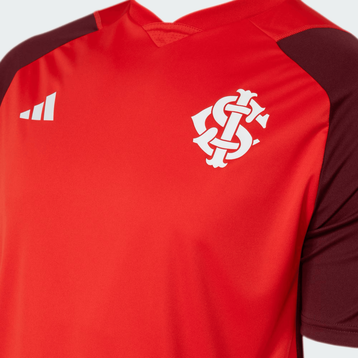Camisa Masculina Treino Atleta adidas Internacional 2024/25 - imagem 4