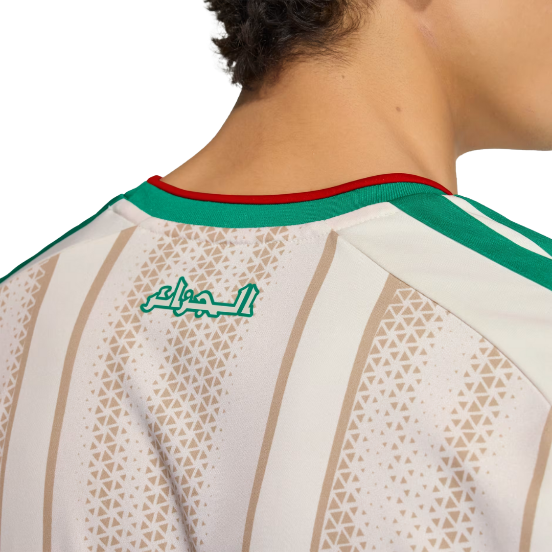 Camisa Argélia 2026/26 Home - imagem 4