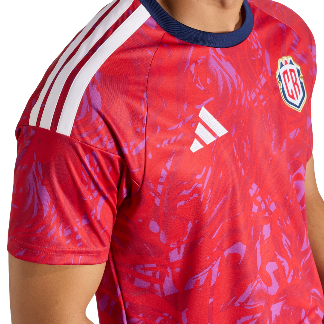 Camisa Costa Rica 2026/26 Home - imagem 4