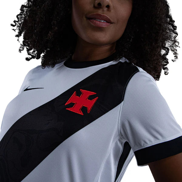 Camisa Feminina Vasco 2026/27 II - imagem 3