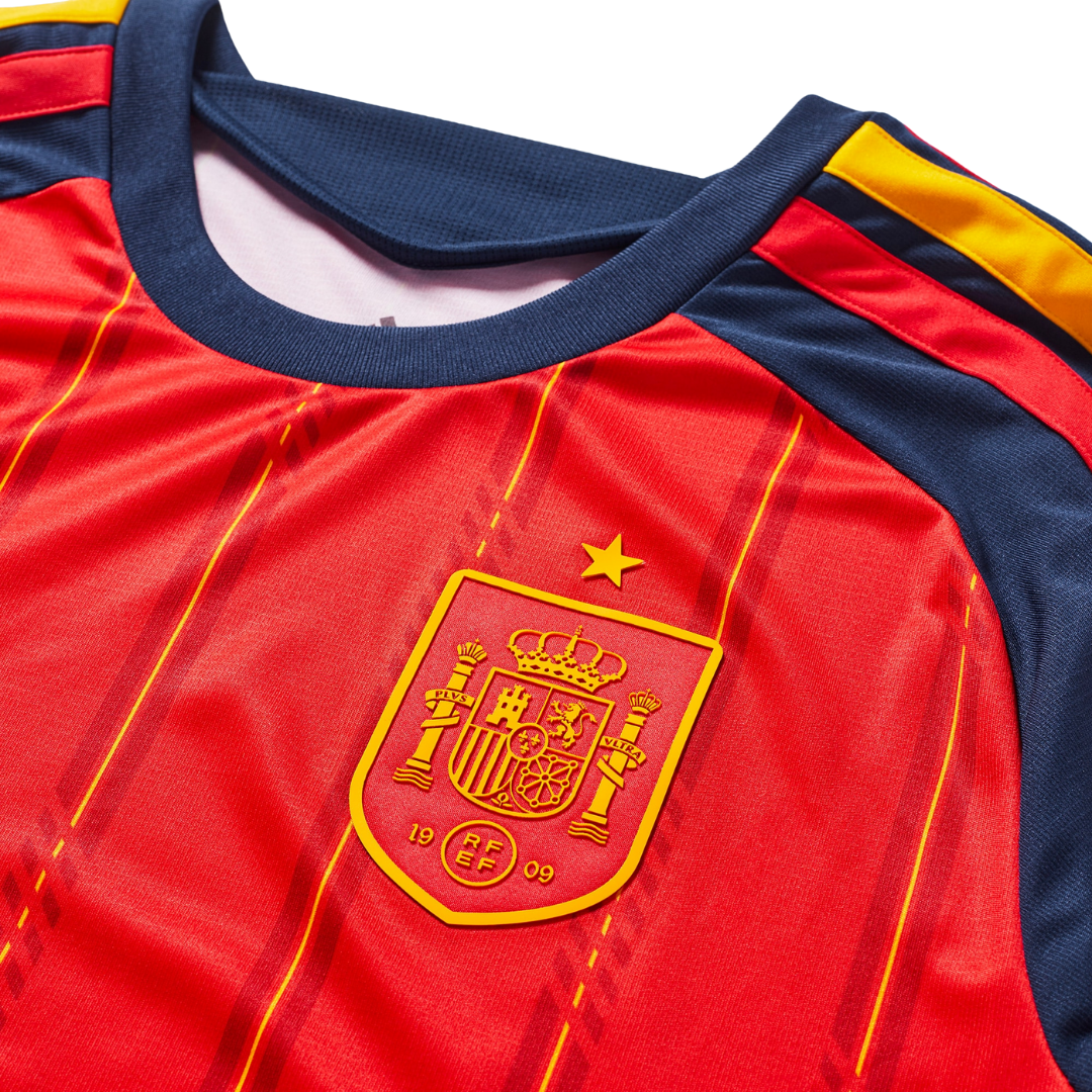 Camisa Espanha 2026/26 Home - imagem 4
