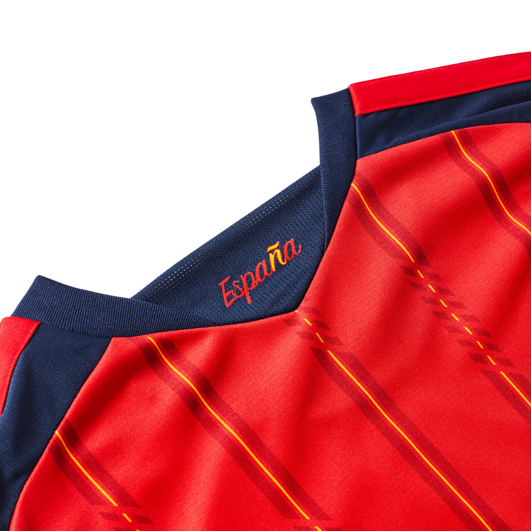 Camisa Espanha 2026/26 Home - imagem 5