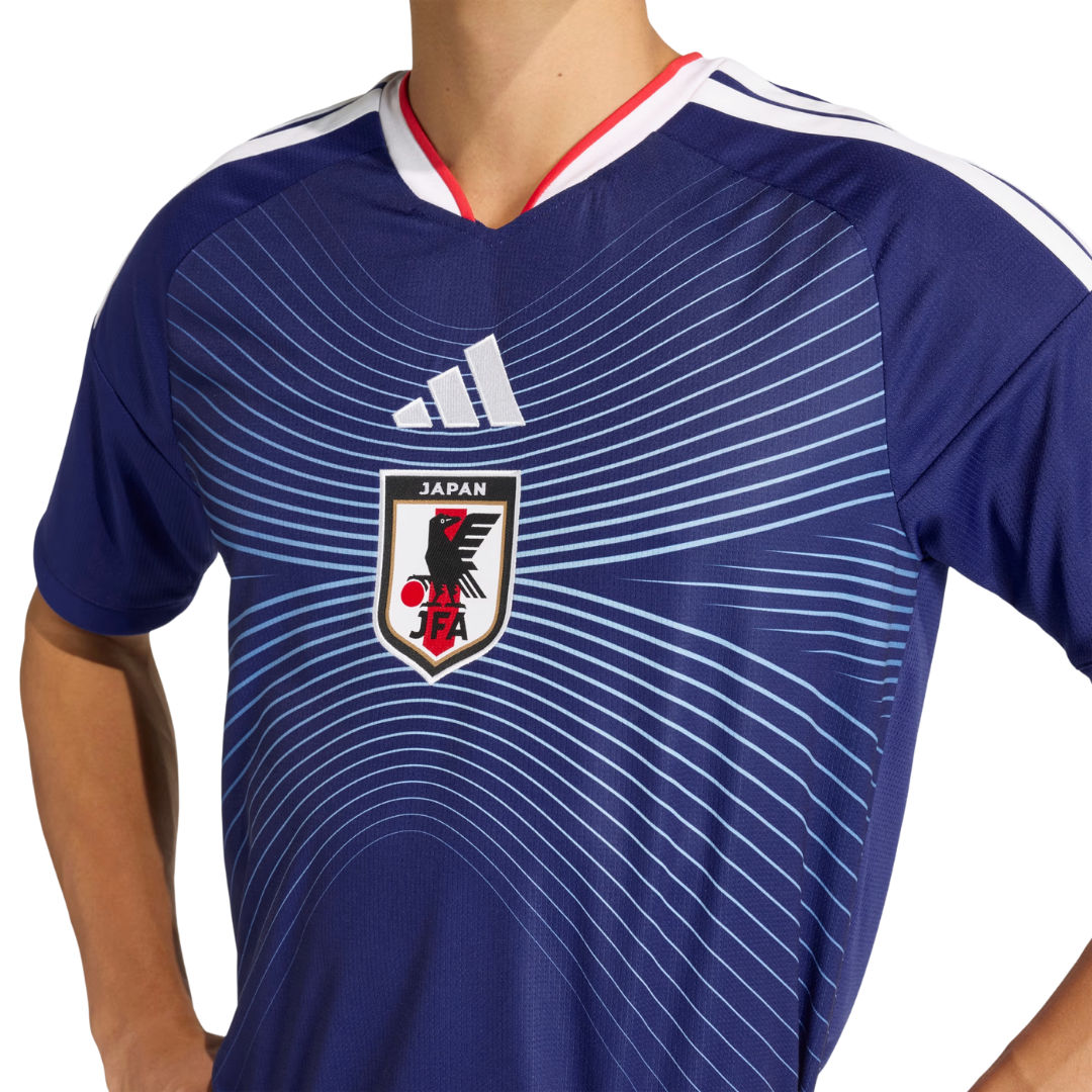 Camisa Japão 2026/26 Home - imagem 3