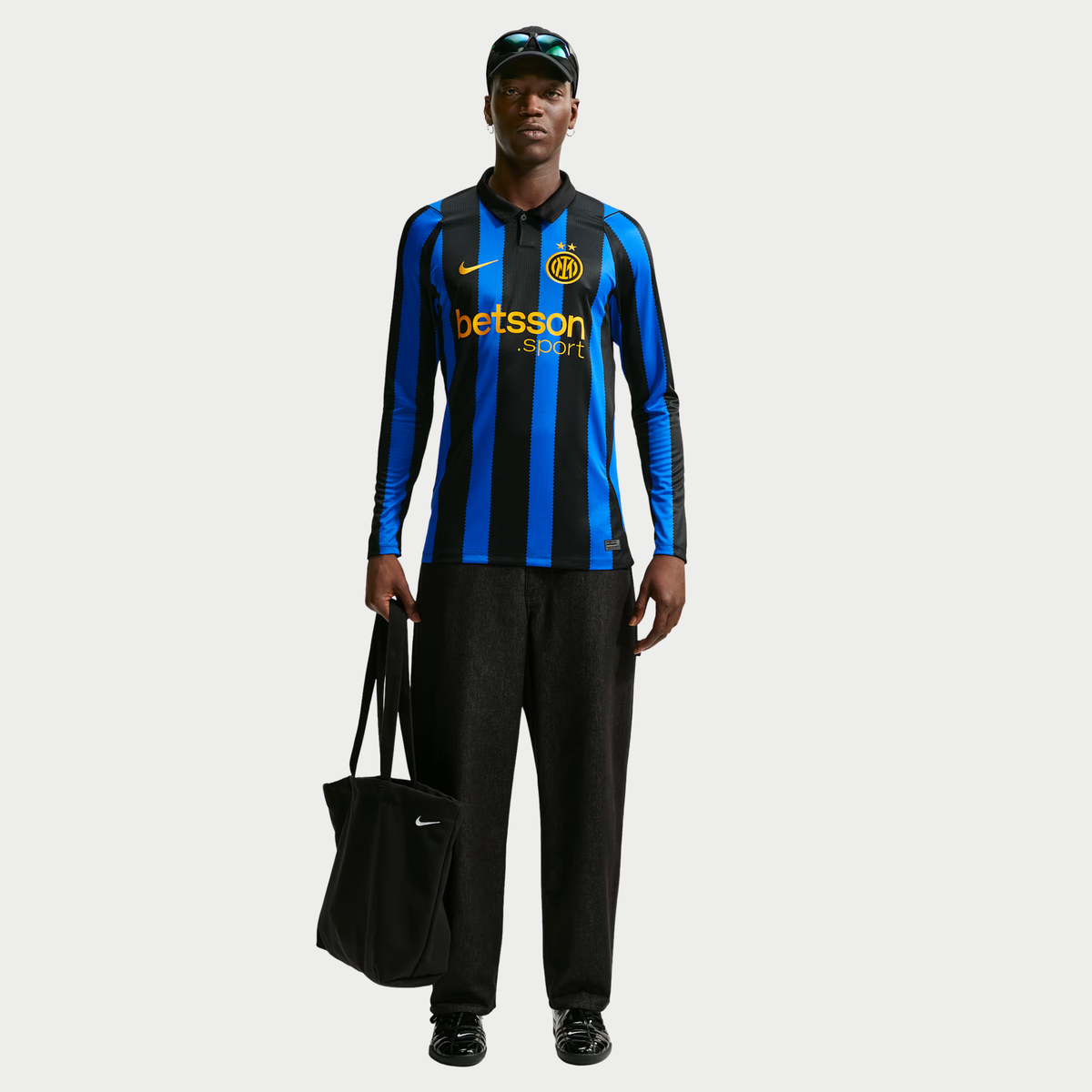Camisa Manga Longa Nike Inter de Milão 2026/27 I - imagem 3