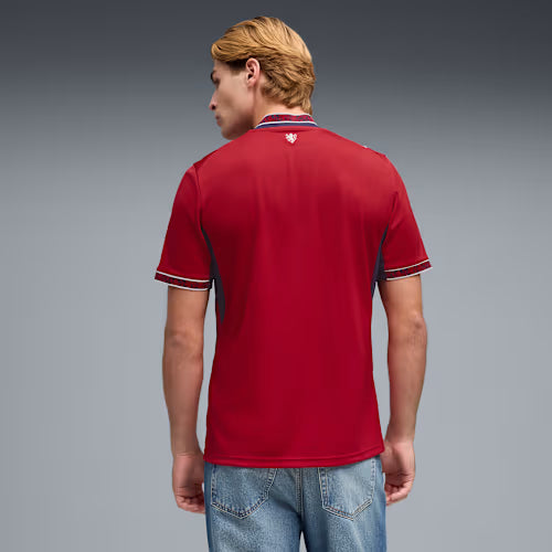 Camisa República Tchéquia 2026/26 Home - imagem 2