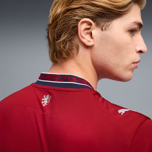 Camisa República Tchéquia 2026/26 Home - imagem 3
