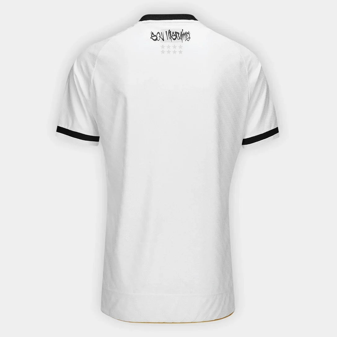 Camisa Feminina Kappa Vasco da Gama 2025/26 II - imagem 2