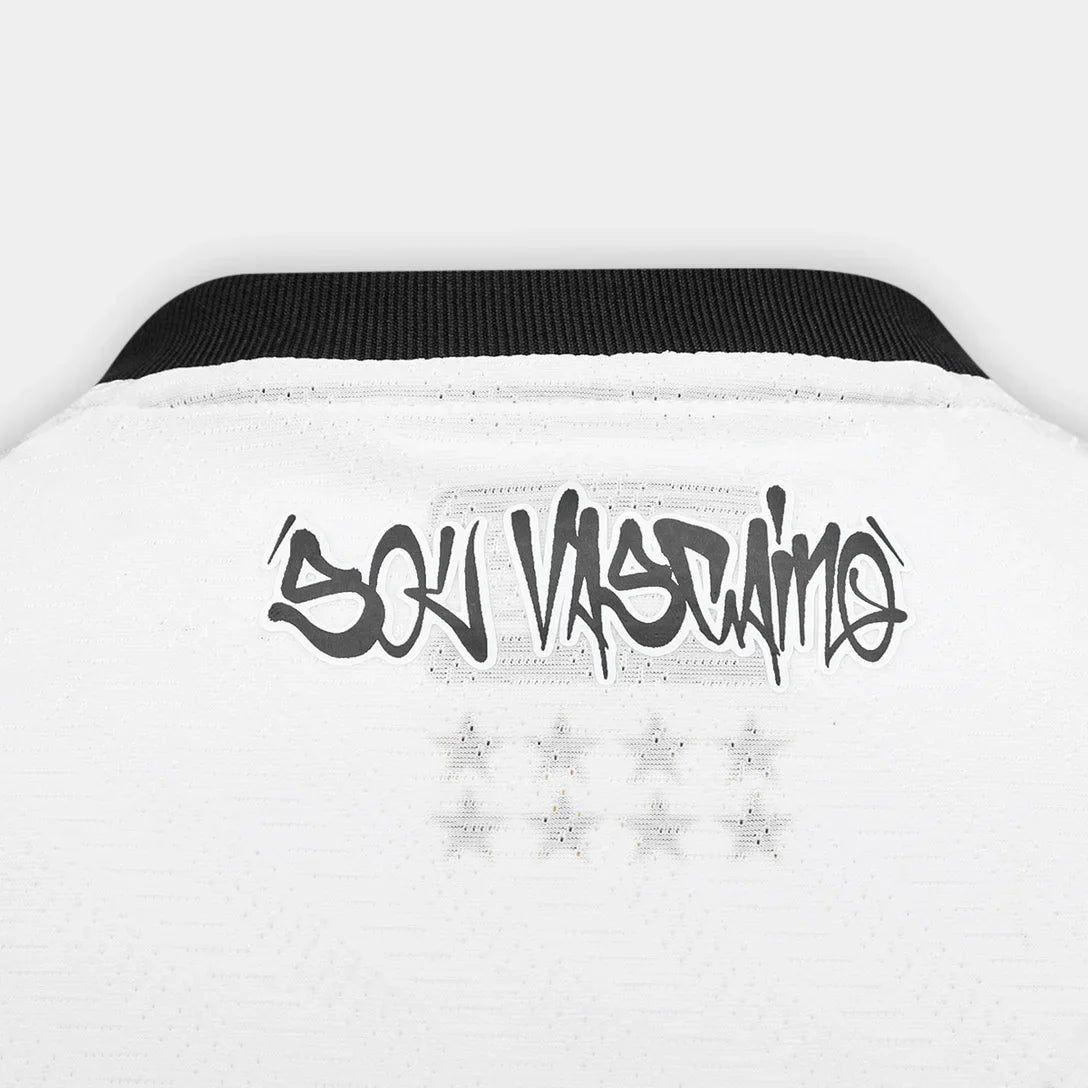 Camisa Feminina Kappa Vasco da Gama 2025/26 II - imagem 6