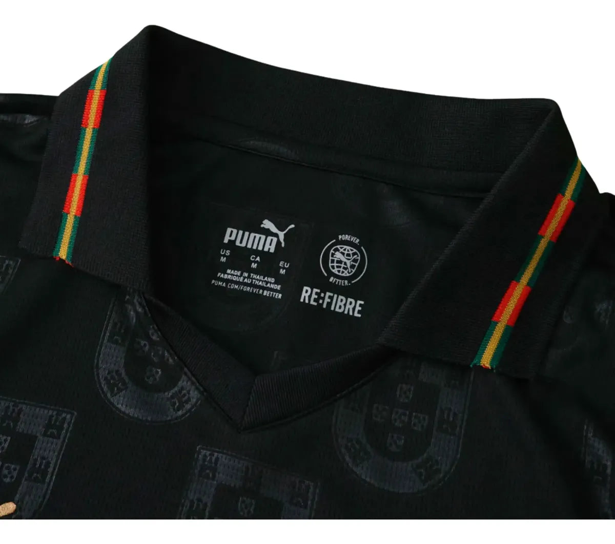 Camisa Seleção Portugal 2026/27 - Ronaldo Nº 7 - imagem 3