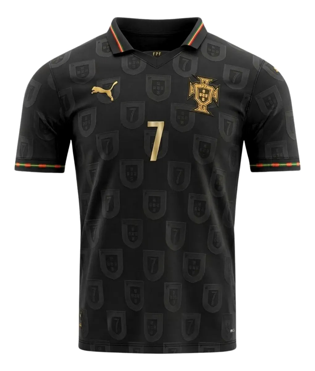 Camisa Seleção Portugal 2026/27 - Ronaldo Nº 7 - imagem 2