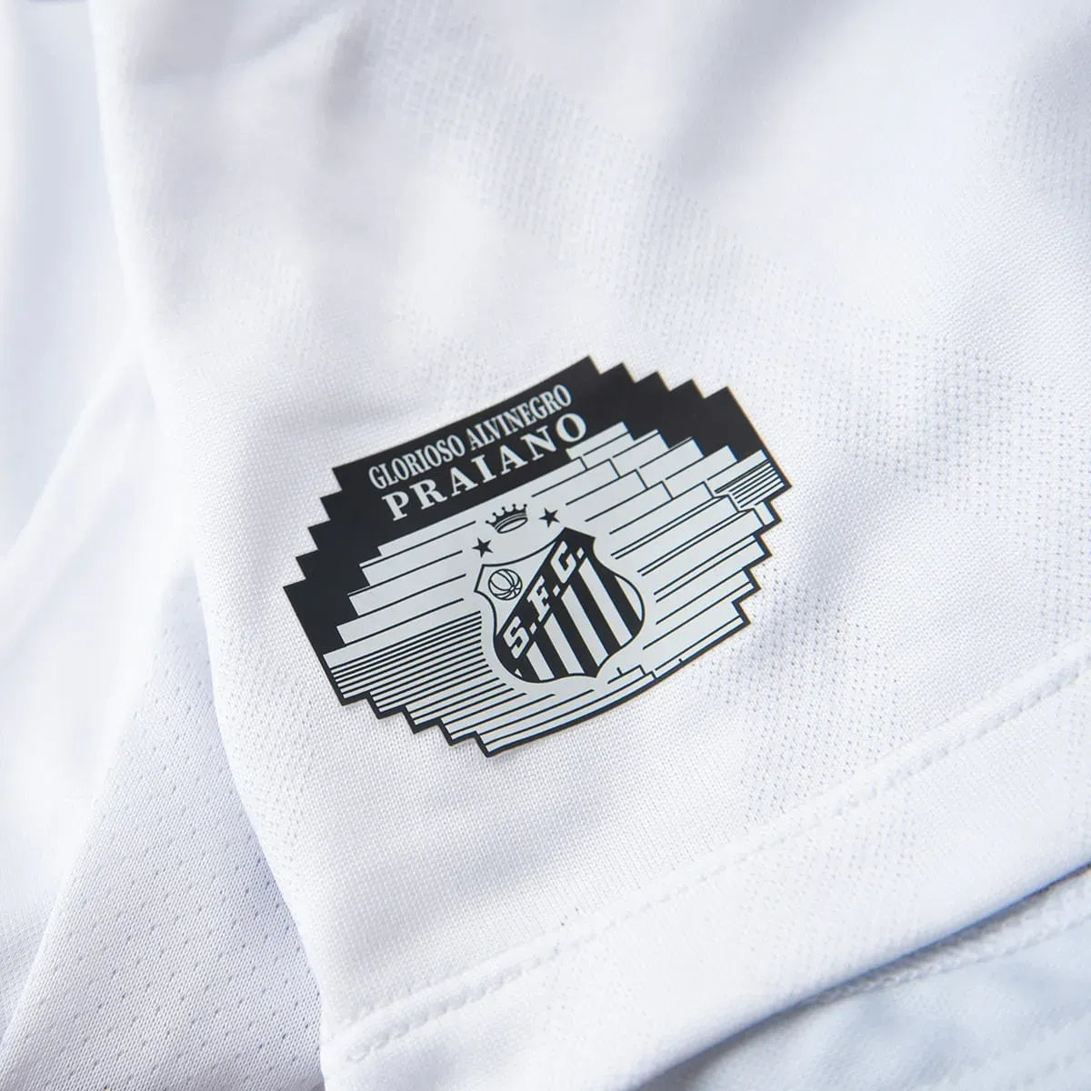 Camisa Feminina Umbro Santos 2025/26 I - imagem 3