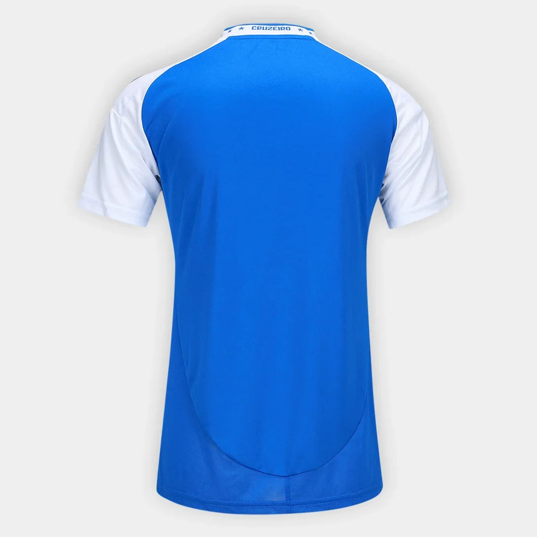 Camisa Feminina adidas Cruzeiro 2025/26 I - imagem 2