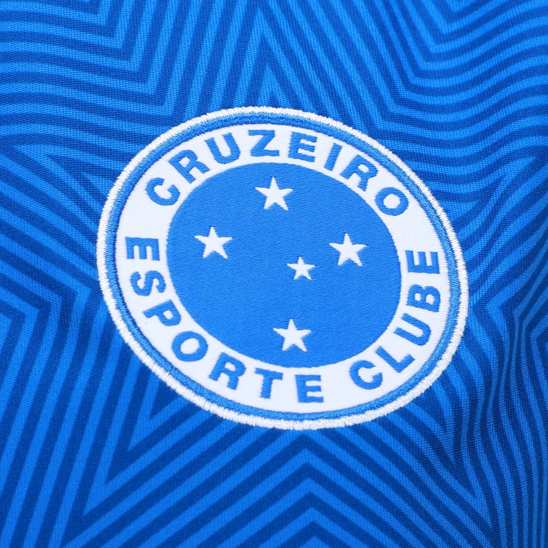 Camisa Feminina adidas Cruzeiro 2025/26 I - imagem 3
