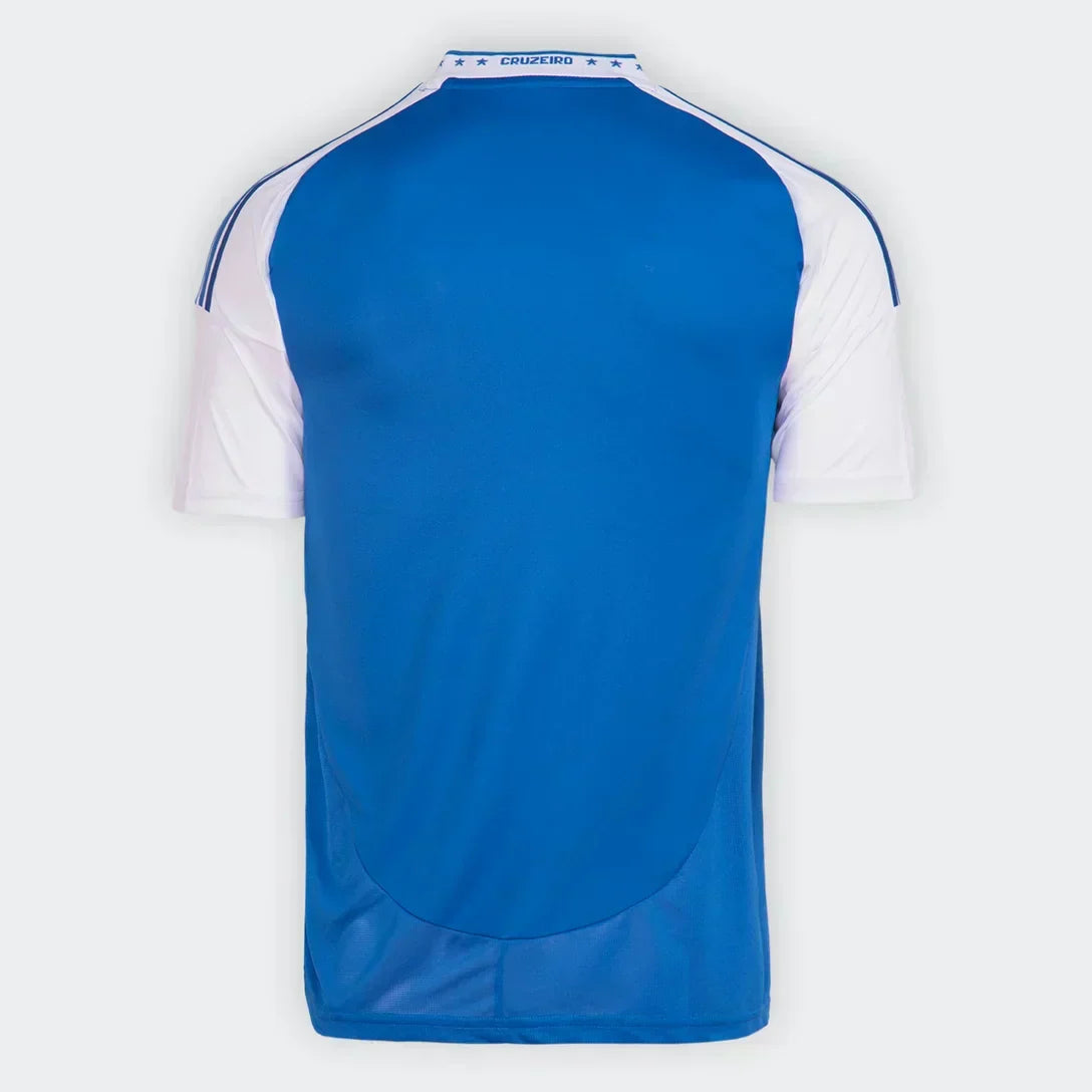 Camisa Adidas Cruzeiro 2025/26 I L. VILLALBA N° 25 - imagem 4