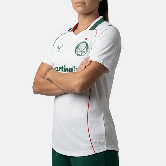 Camisa Feminina Puma Palmeiras 2026/27 II - imagem 2