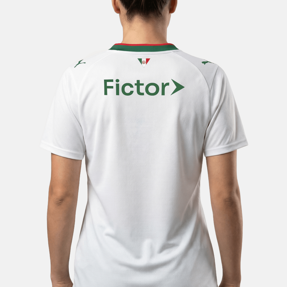 Camisa Feminina Puma Palmeiras 2026/27 II - imagem 3