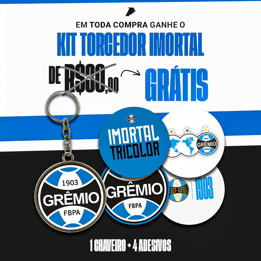 Camisa Grêmio 2024/25 II Versão Jogador - imagem 3