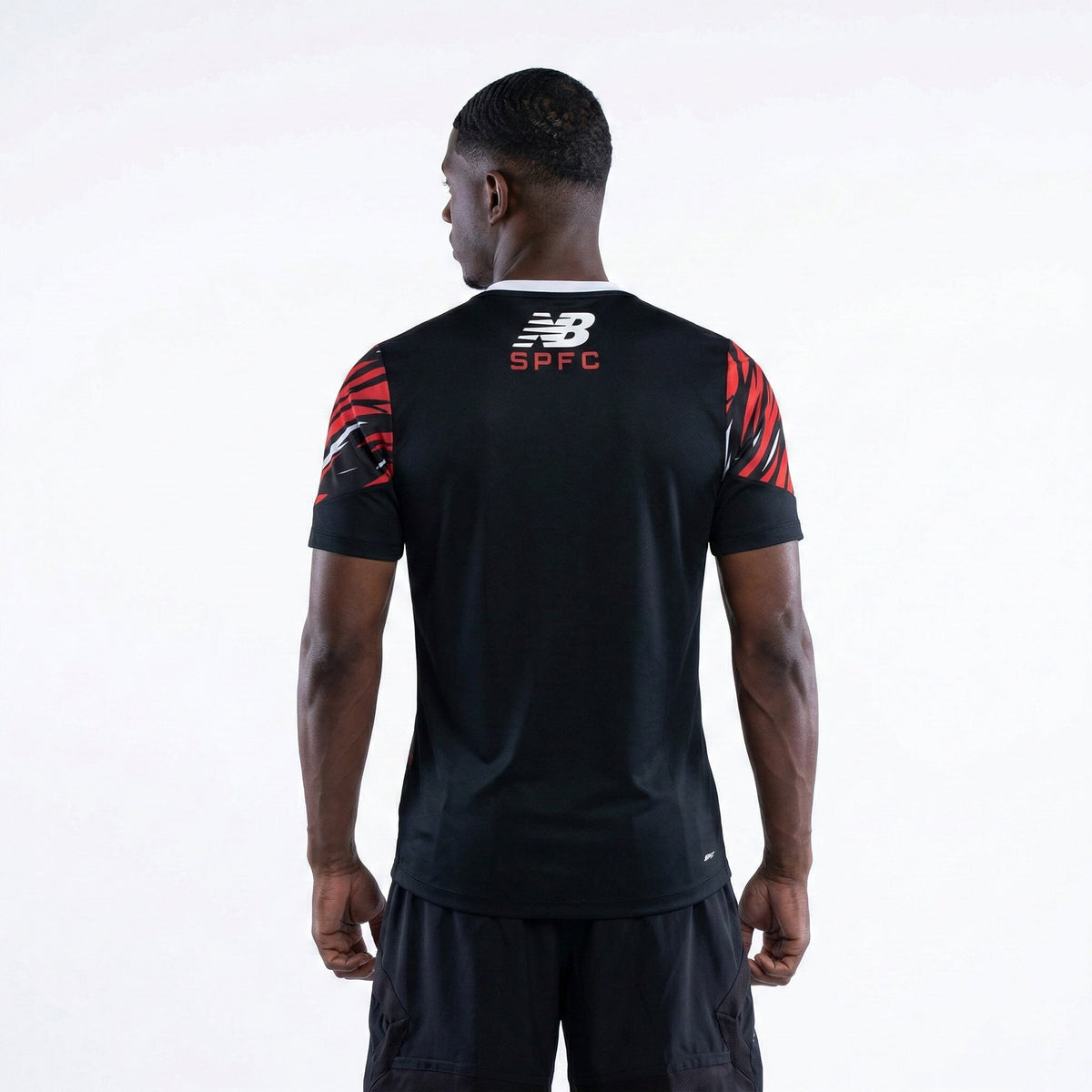 Camisa São Paulo Pré Jogo 2026/27 l - imagem 6