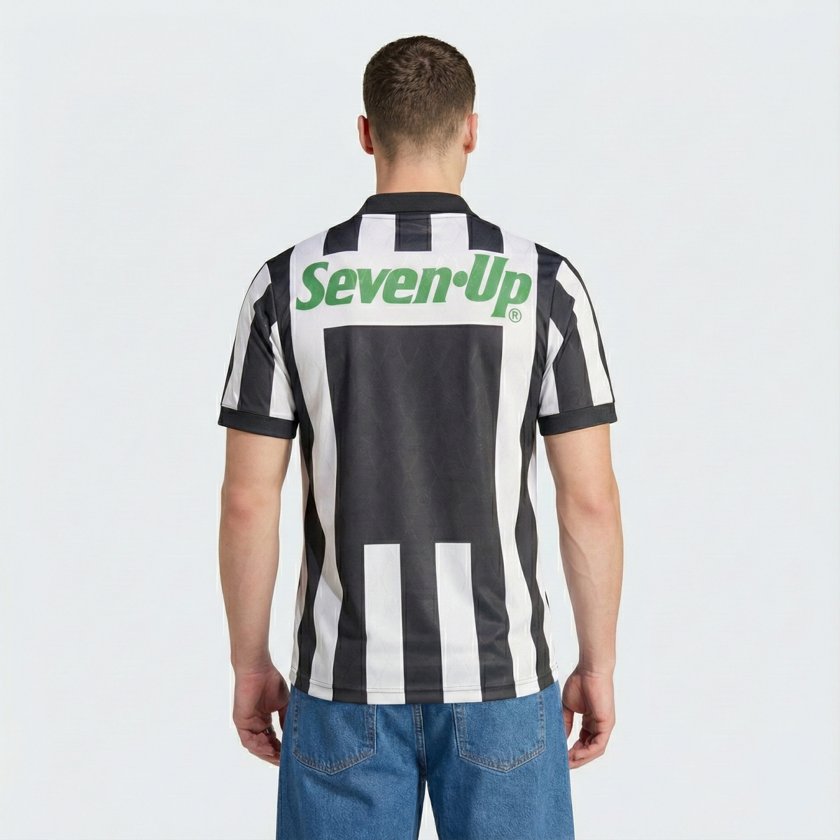 Camisa Retrô Botafogo 1995/96 I - imagem 2